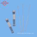 Disposable Sterile Specimen Collection Flocked Nylon Swabs